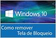 Como remover o histórico de imagens de tela de bloqueio do Windows